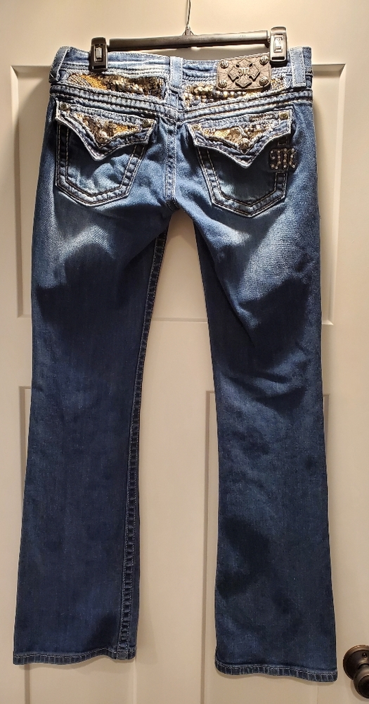 Miss Me Women's Size 27 Jeans